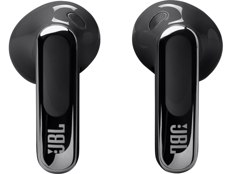 JBL LIVE FLEX 3 Trådløse Høretelefoner, Earbuds (Sort) In-ear høretelefoner