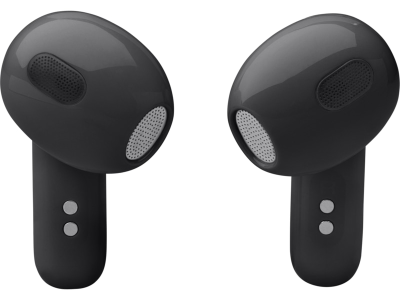 JBL LIVE FLEX 3 Trådløse Høretelefoner, Earbuds (Sort) In-ear høretelefoner