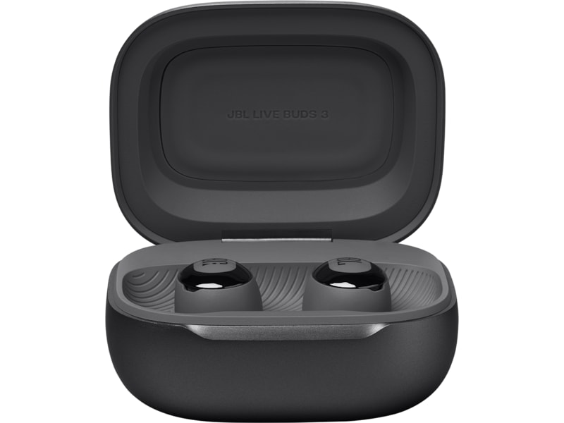 JBL LIVE Buds 3 Trådløse Høretelefoner, Earbuds (Sort) In-ear høretelefoner