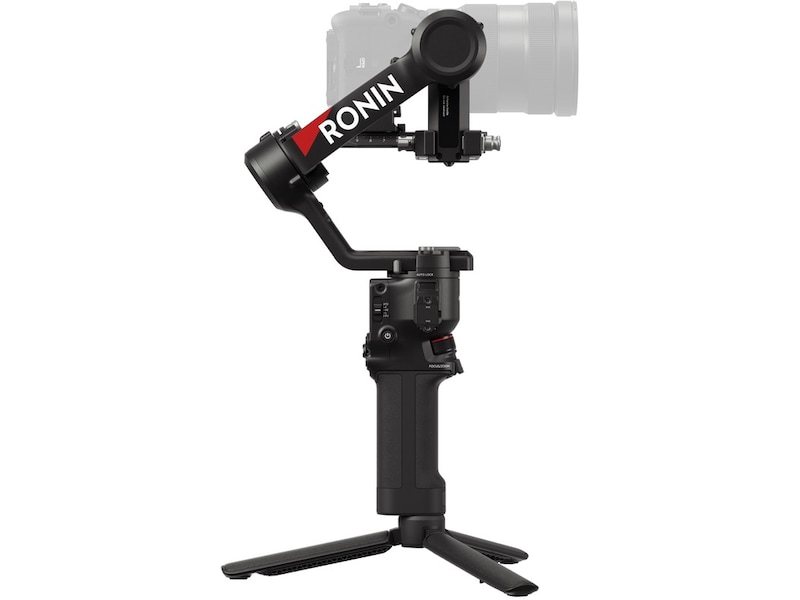 DJI RS 4 stabilisator Action kamera