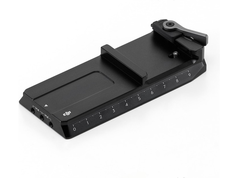 DJI RS Lower Quick-Release Plate (2024) Action kamera