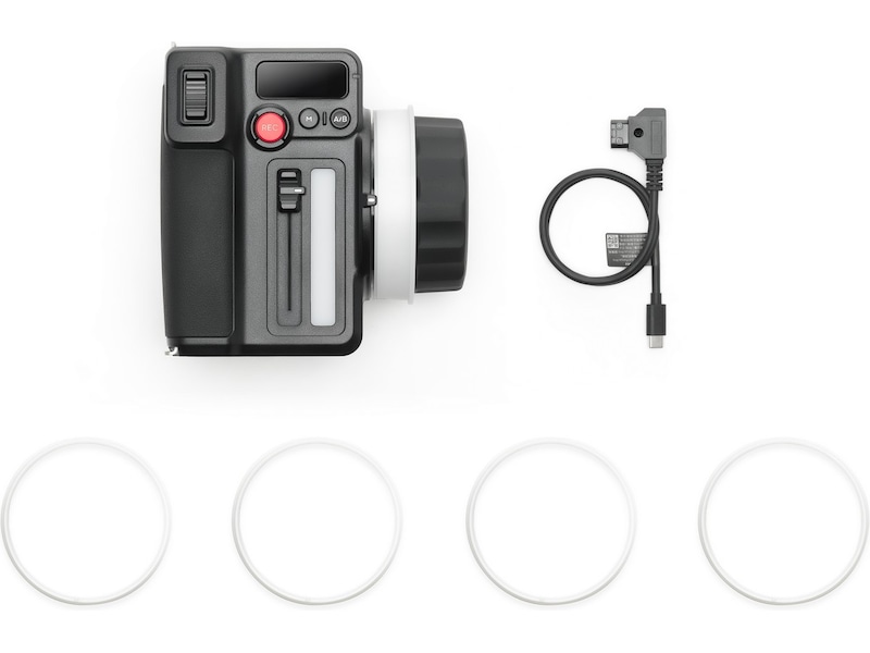 DJI Focus Pro Hand Unit Action kamera