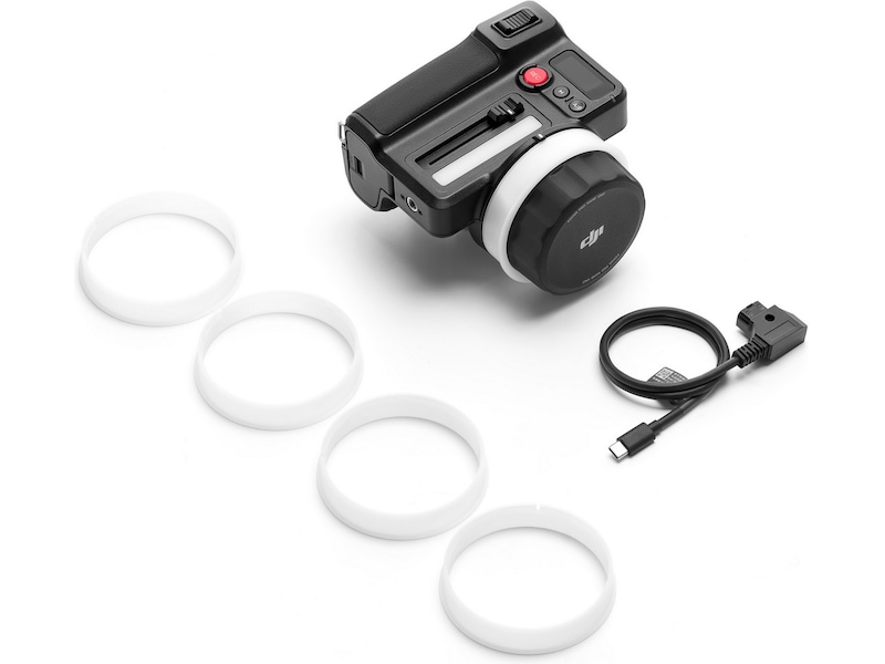 DJI Focus Pro Hand Unit Action kamera