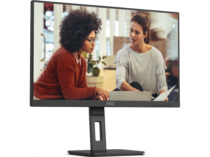 AOC 24" skærm 24E3QAF Skærme