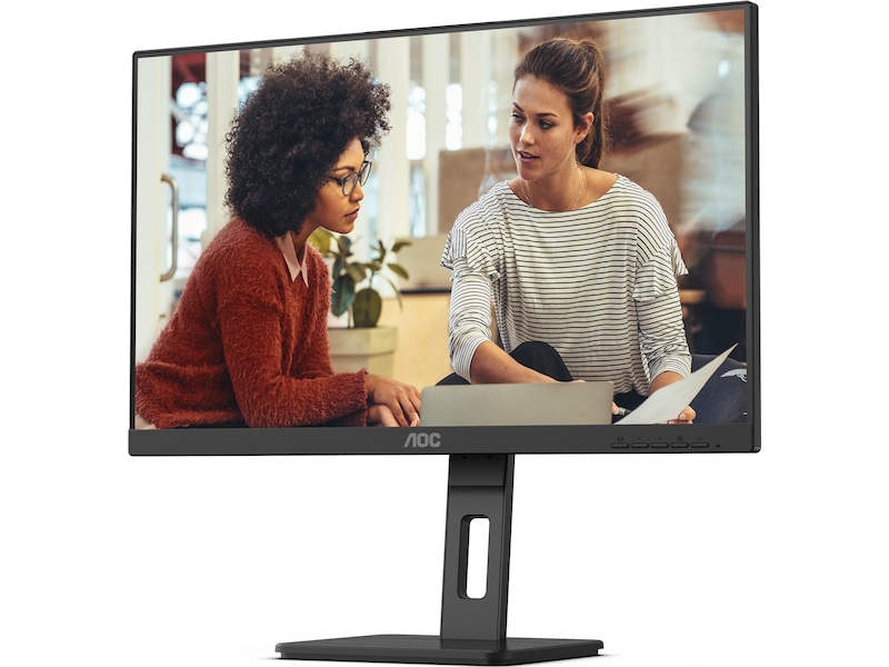 AOC 24" skærm 24E3QAF Skærme