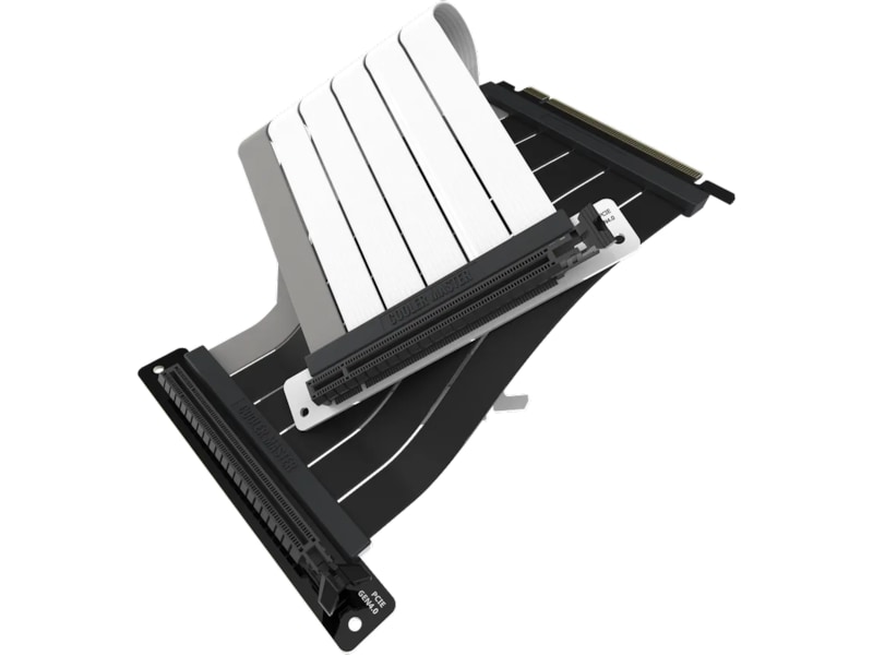 Cooler Master Riser Cable PCIe 4.0 x16 V2 (sort) Tilbehør