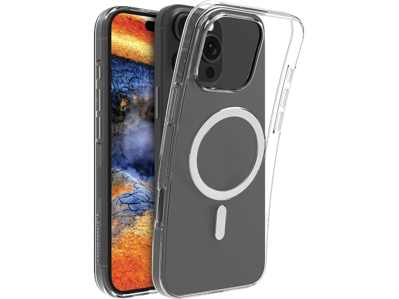 dbramante1928 iPhone 16 Pro Greenland Pro cover (gennemsigtig) Mobilcover