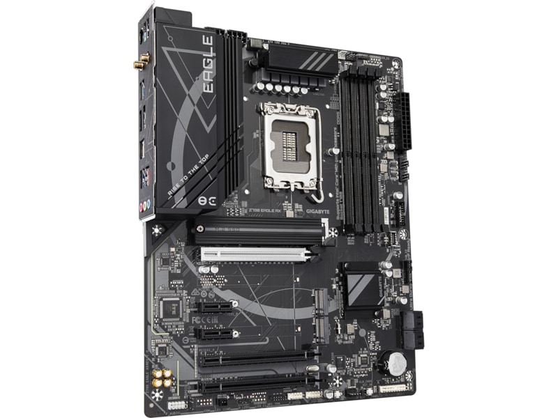 GIGABYTE Z790 EAGLE AX Bundkort Intel Socket