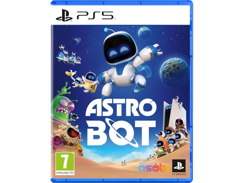 Astro Bot Spil til Playstation 5