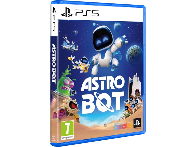 Astro Bot Spil til Playstation 5