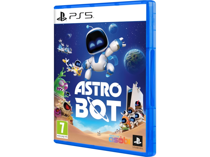 Astro Bot Spil til Playstation 5