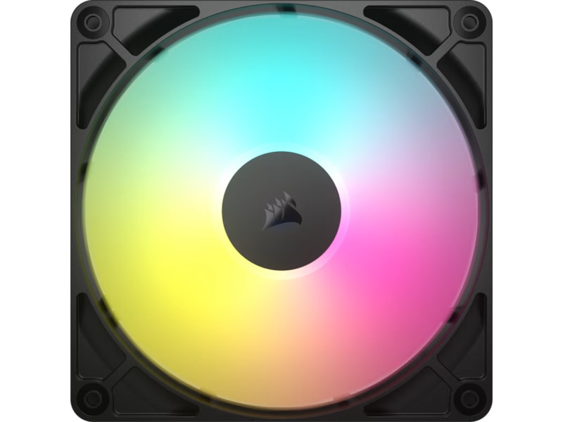 Corsair RS140 ARGB Ventilator (sort) Blæsere