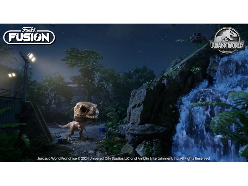 Funko Fusion Spil til Xbox Series X/S