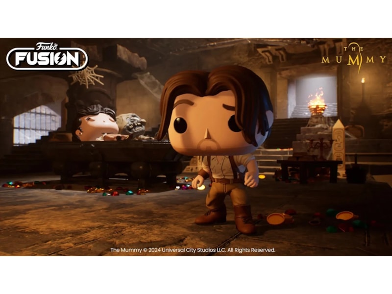 Funko Fusion Spil til Xbox Series X/S