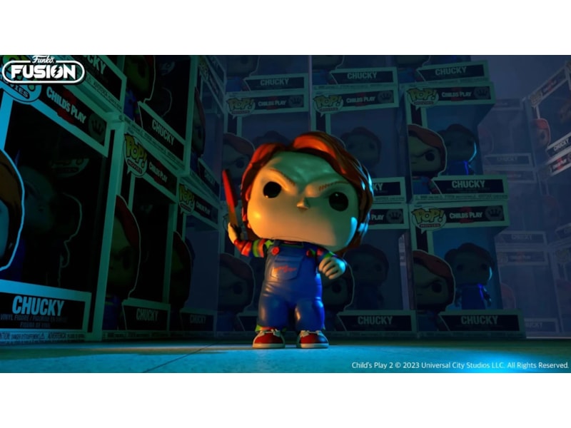 Funko Fusion Spil til Xbox Series X/S