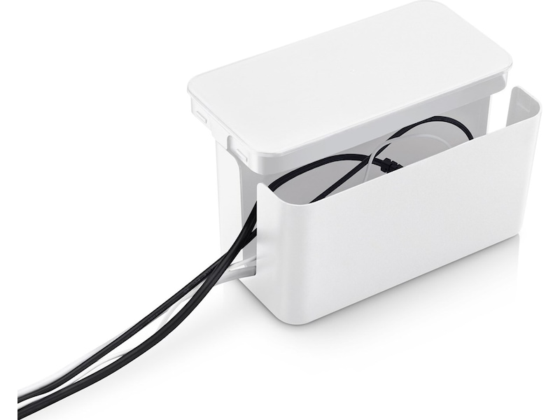 Andersson kabelboks S (hvid) Kabel skjulere & tilbehør