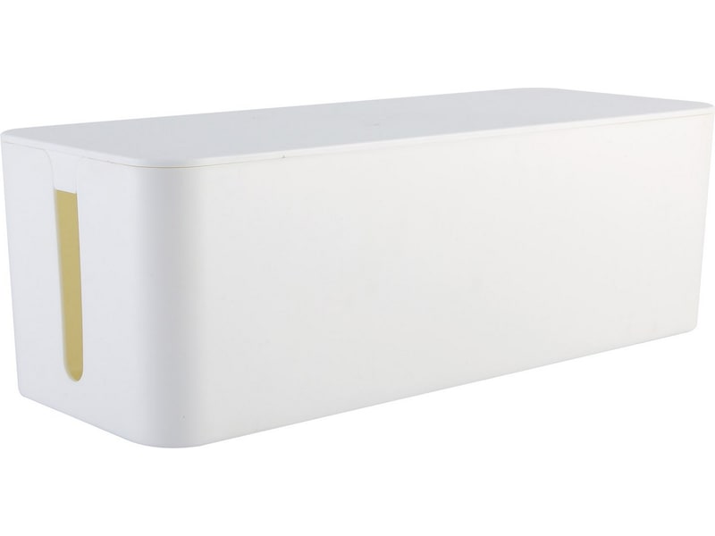 Andersson kabelboks L (hvid) Kabel skjulere & tilbehør