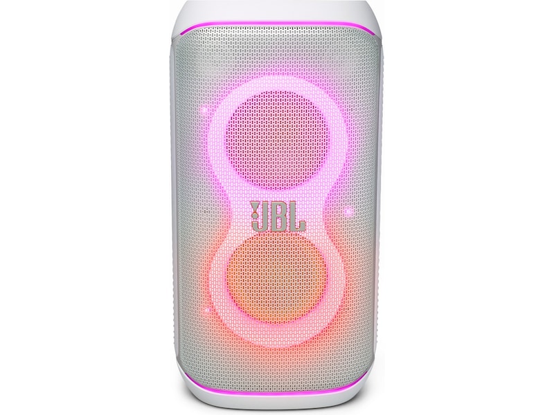 JBL PARTYBOX CLUB 120 Kraftig festhøjttaler (hvid) Trådløs / Bluetooth højttaler