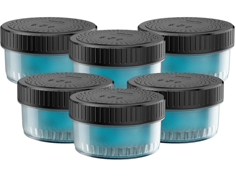 Philips CC16/50 Quick Clean Pod-patron 5+1 pak Tilbehør til barbermaskiner