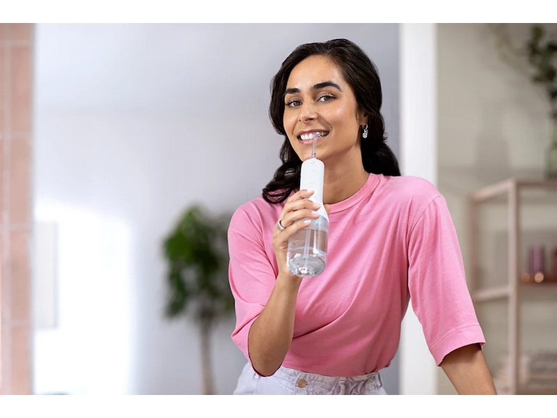 Philips HX3826/31 Sonicare Power Flosser Ledningsfri Mundskyller Water flosser