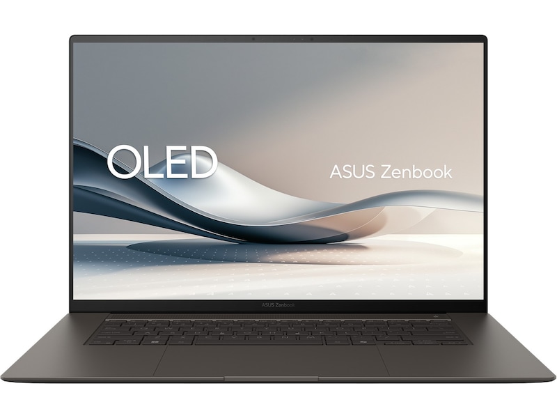 ASUS ZenBook S16 OLED 3K Touch PC - Bærbar / laptop