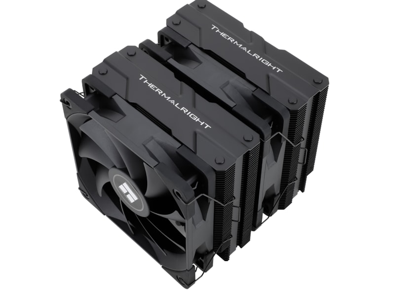 Thermalright Peerless Assassin 120 Kjøler (sort) CPU - Luftkøling