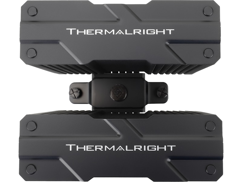 Thermalright Peerless Assassin 120 Kjøler (sort) CPU - Luftkøling