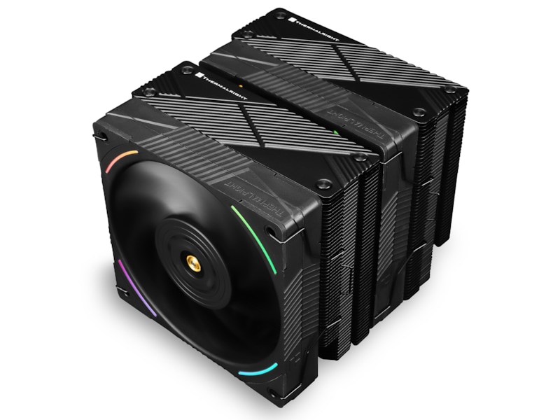 Thermalright Phantom Spirit 120 EVO Køler CPU - Luftkøling