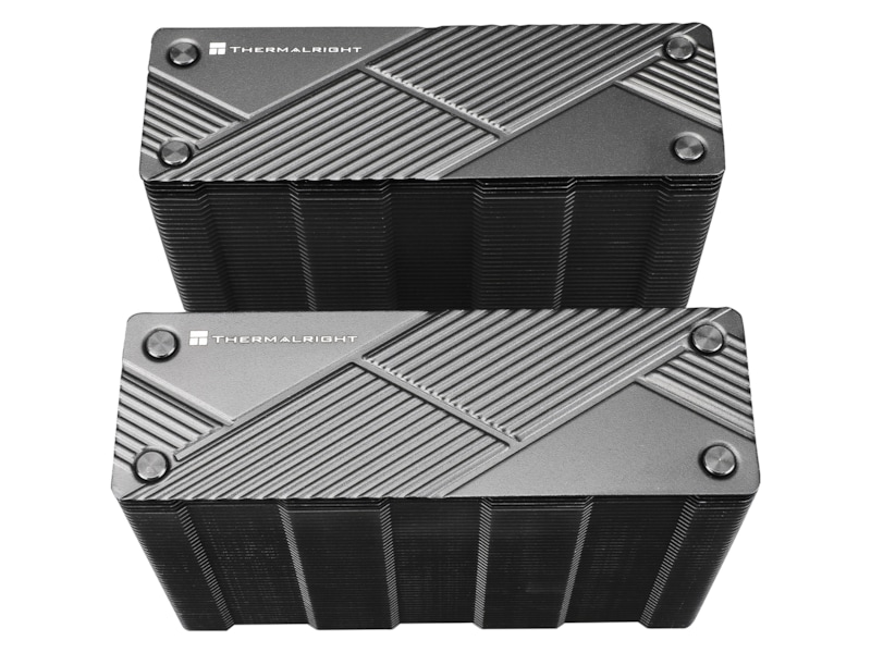 Thermalright Phantom Spirit 120 EVO Køler CPU - Luftkøling