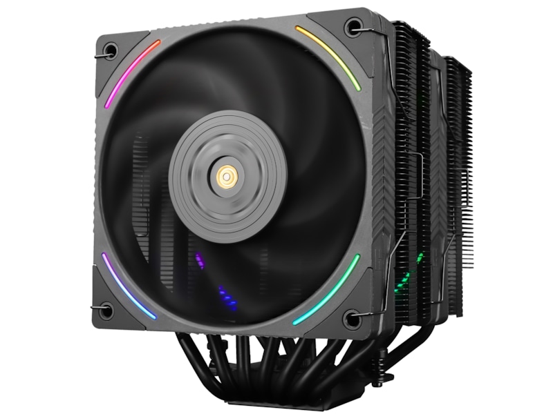 Thermalright Phantom Spirit 120 EVO Køler CPU - Luftkøling