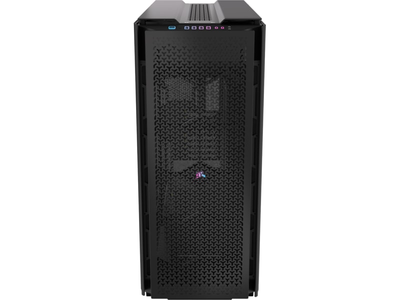 Corsair iCUE Link 9000D RGB Super Tower (sort) Big Tower