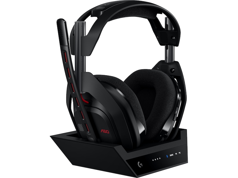 Logitech Astro A50 Lightspeed Trådløst Gamingheadset (sort) Gamingheadset