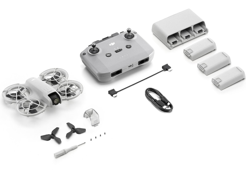 DJI Neo Fly More Combo Droner