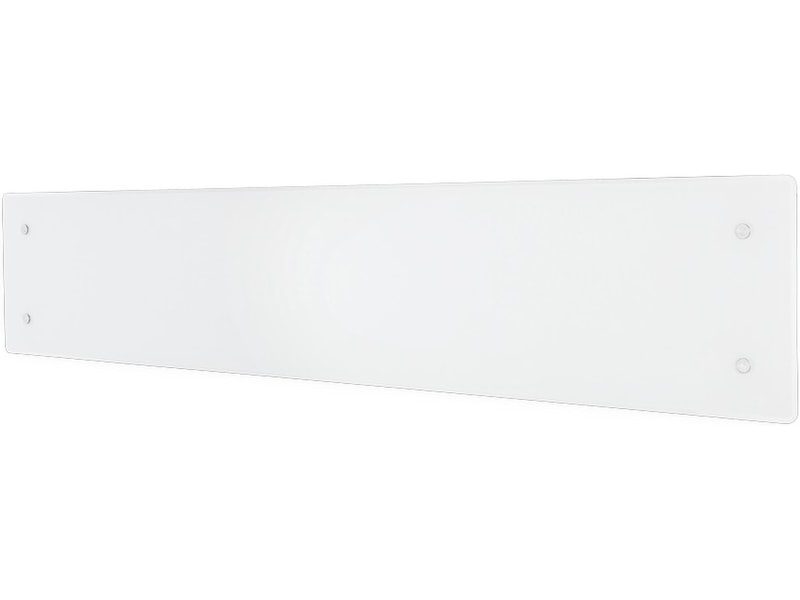 Adax Clea WiFi  panelovn glas 1000W (hvid) Varmepaneler