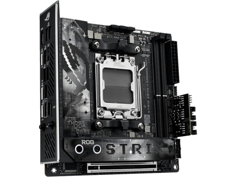 ASUS ROG Strix X870-I GAMING WIFI Bundkort AMD Socket