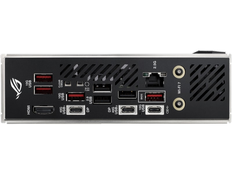 ASUS ROG Strix X870-I GAMING WIFI Bundkort AMD Socket