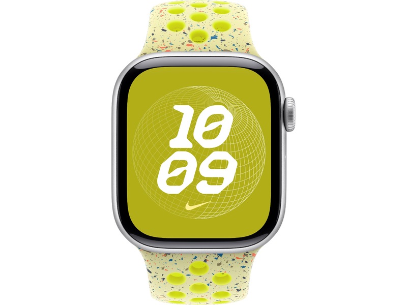 Apple Watch 42mm Nike Sport Band (volt splash) Rem