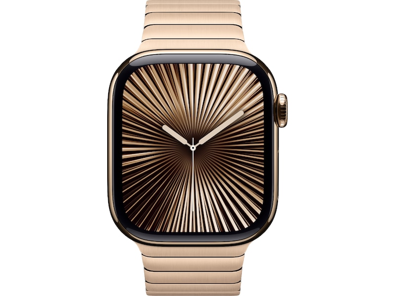 Apple Watch 42mm Link Bracelet (gold) Rem