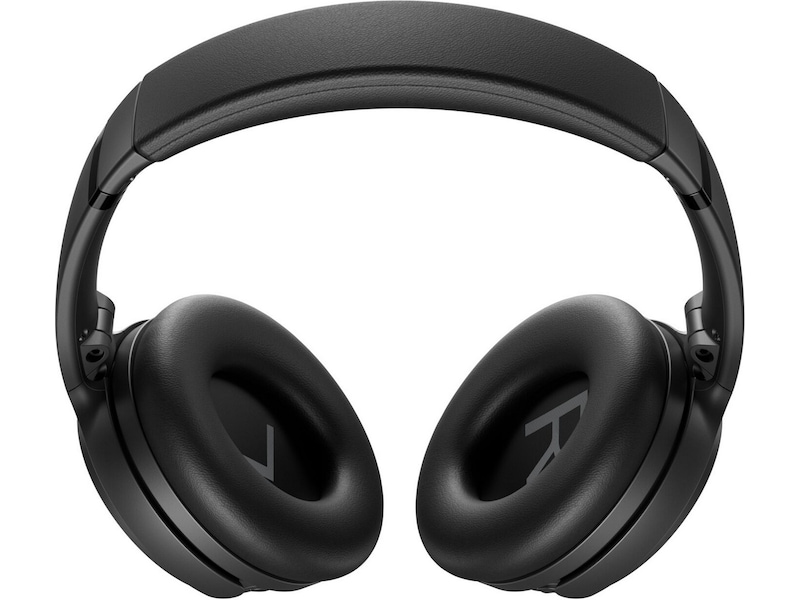 Bose QuietComfort Trådløse høretelefoner, Over-Ear (sort) + powerbank Høretelefoner