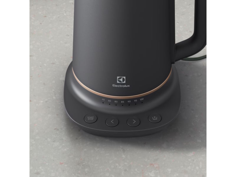 Electrolux Explore 7 Elkedel (black pearl) Elkedler