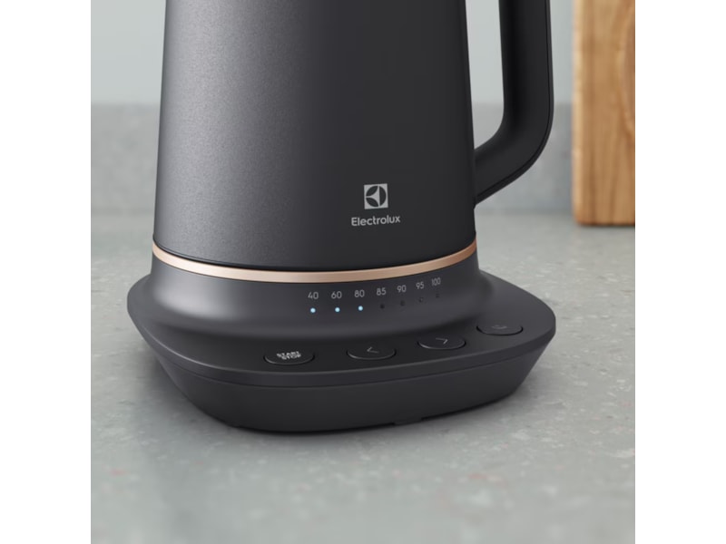 Electrolux Explore 7 Elkedel (black pearl) Elkedler