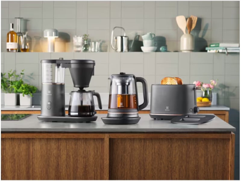 Electrolux Explore 7 Elkedel (black pearl) Elkedler