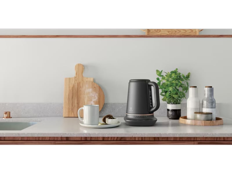 Electrolux Explore 7 Elkedel (black pearl) Elkedler