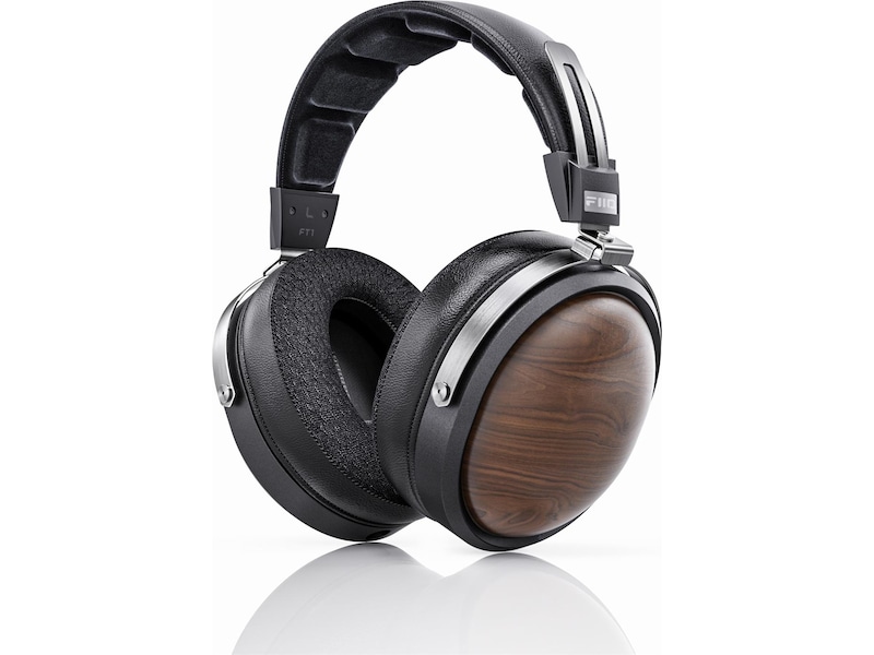 FiiO FT1 hovedtelefon med ledning, Over-ear Høretelefoner