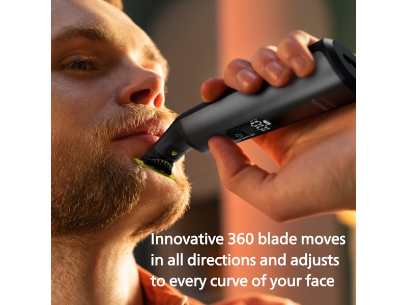 Philips OneBlade Pro QP6552/15 Face & Body Barbermaskine