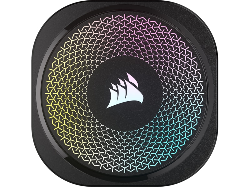 Corsair Nautilus 240 ARGB CPU Køler (sort) CPU - Vandkøling