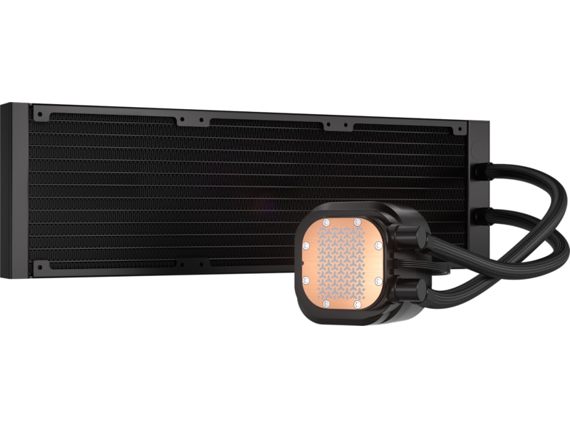 Corsair Nautilus 360 CPU Køler (sort) CPU - Vandkøling