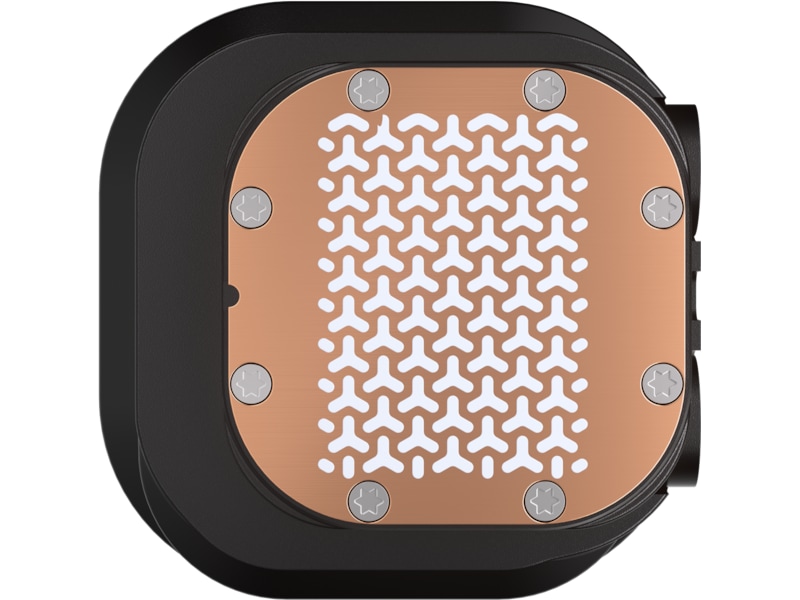 Corsair Nautilus 360 CPU Køler (sort) CPU - Vandkøling