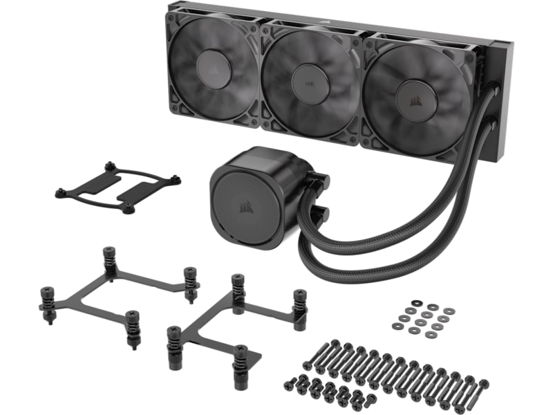 Corsair Nautilus 360 CPU Køler (sort) CPU - Vandkøling