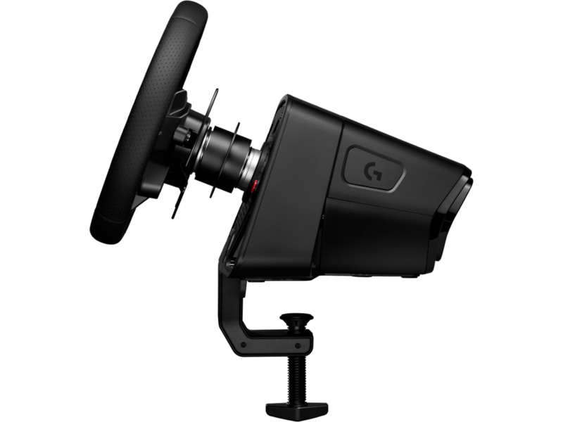 Logitech G PRO Racing Wheel Xbox/PC Rat og pedaler